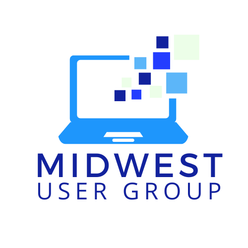 Midwest User Group Logo