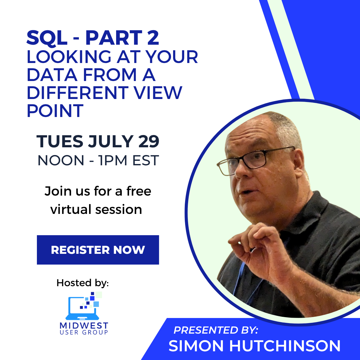 Simon Hutchinson - SQL RPG Simon Hutchinson - SQL RPG