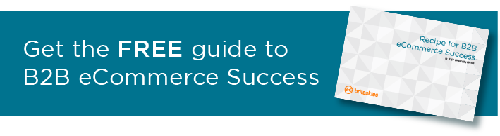 B2B Commerce Best Practices Guide